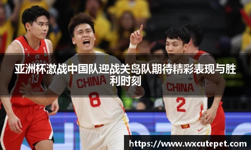 亚洲杯激战中国队迎战关岛队期待精彩表现与胜利时刻